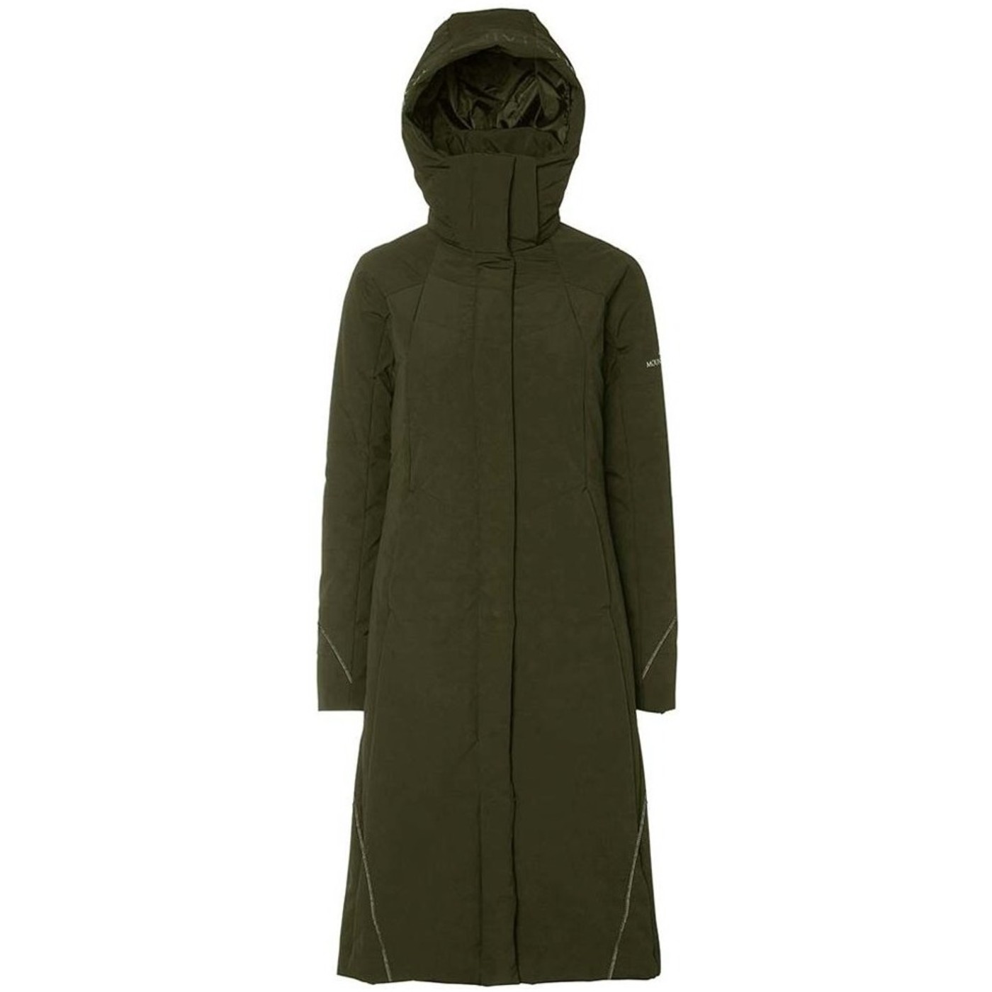 2022 Mountain Horse Womens Alicia Coat 33590 Green Womens